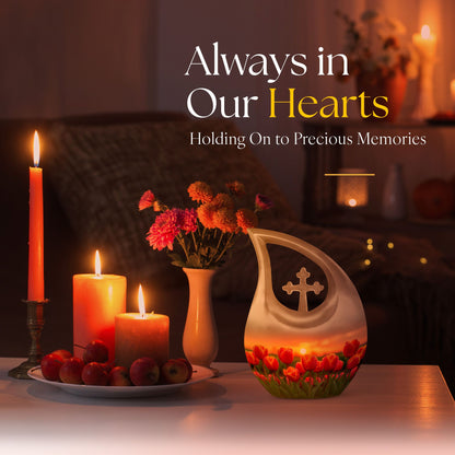 Sunset Serenade Urn