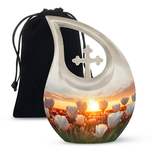 Dawn's Early Bloom Urn