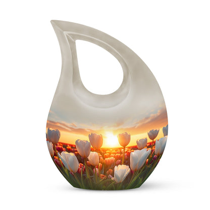 Dawn's Early Bloom Urn