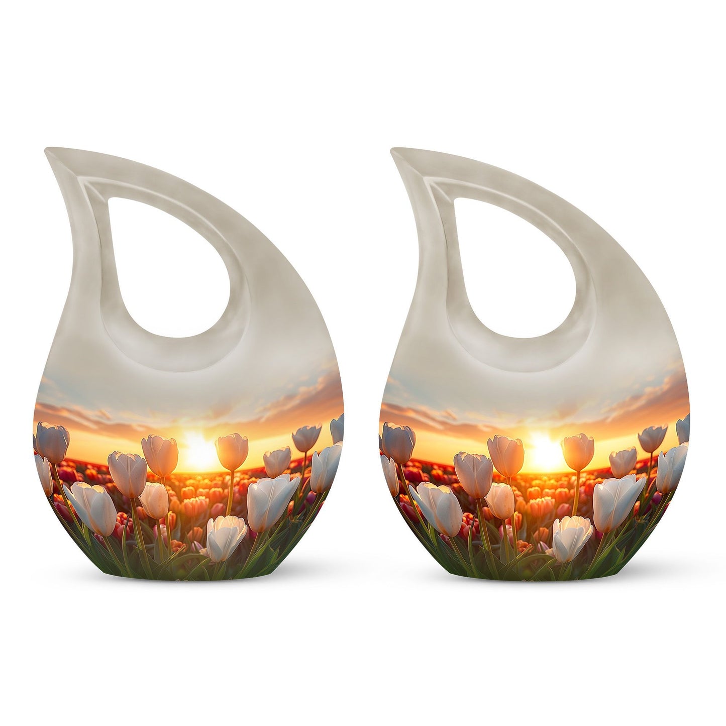 Dawn's Early Bloom Urn