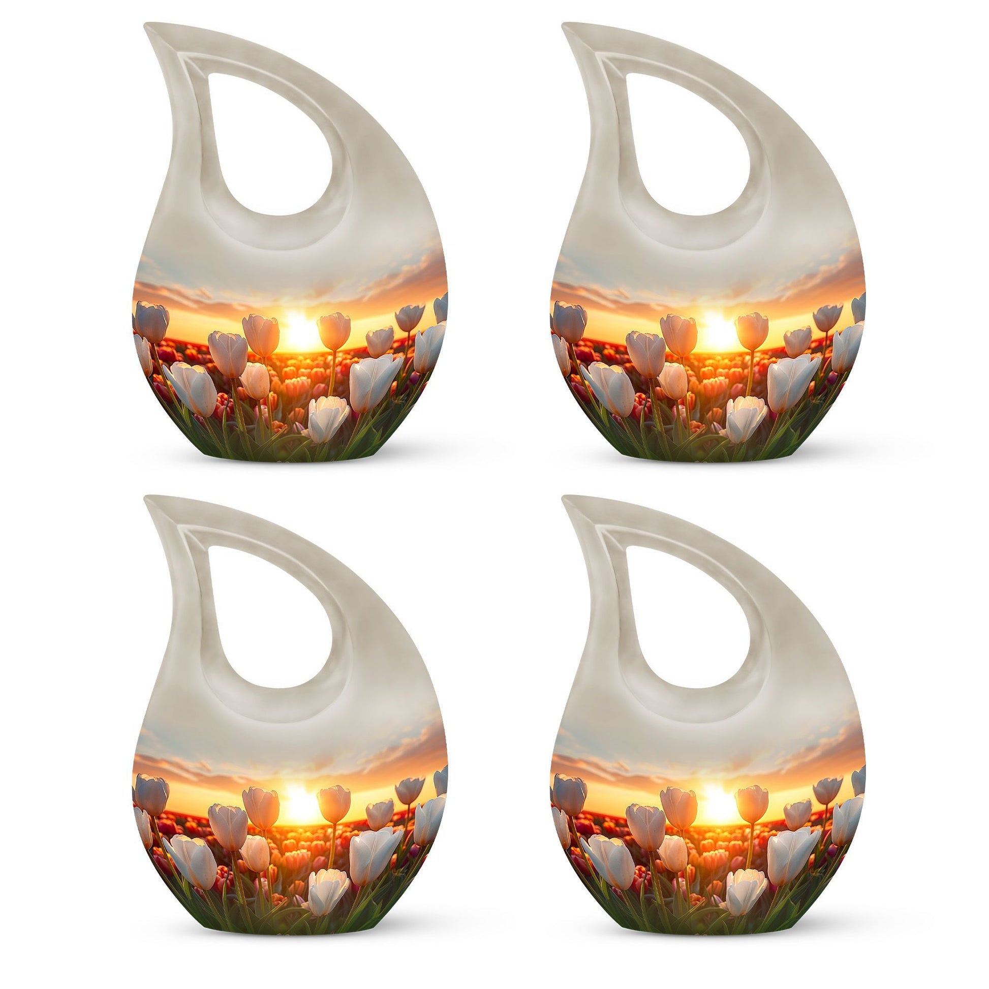 Dawn's Early Bloom Urn