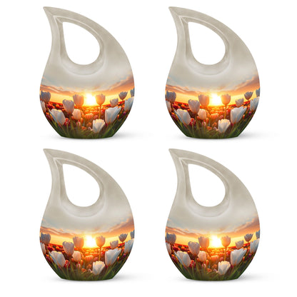 Dawn's Early Bloom Urn