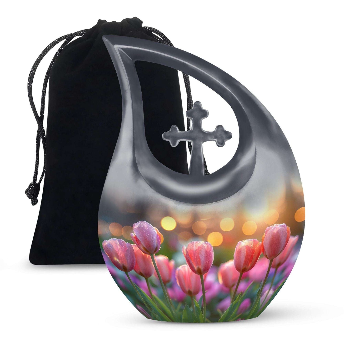 Dew Kissed Dawn Urn