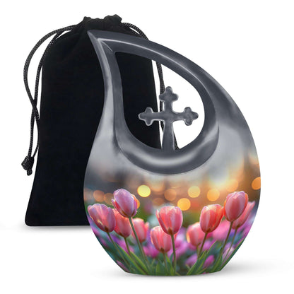 Dew Kissed Dawn Urn