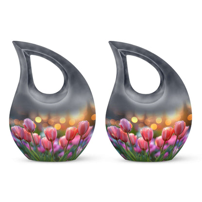 Dew Kissed Dawn Urn