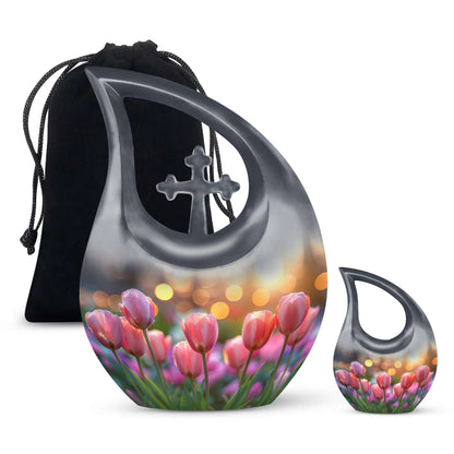 Dew Kissed Dawn Urn