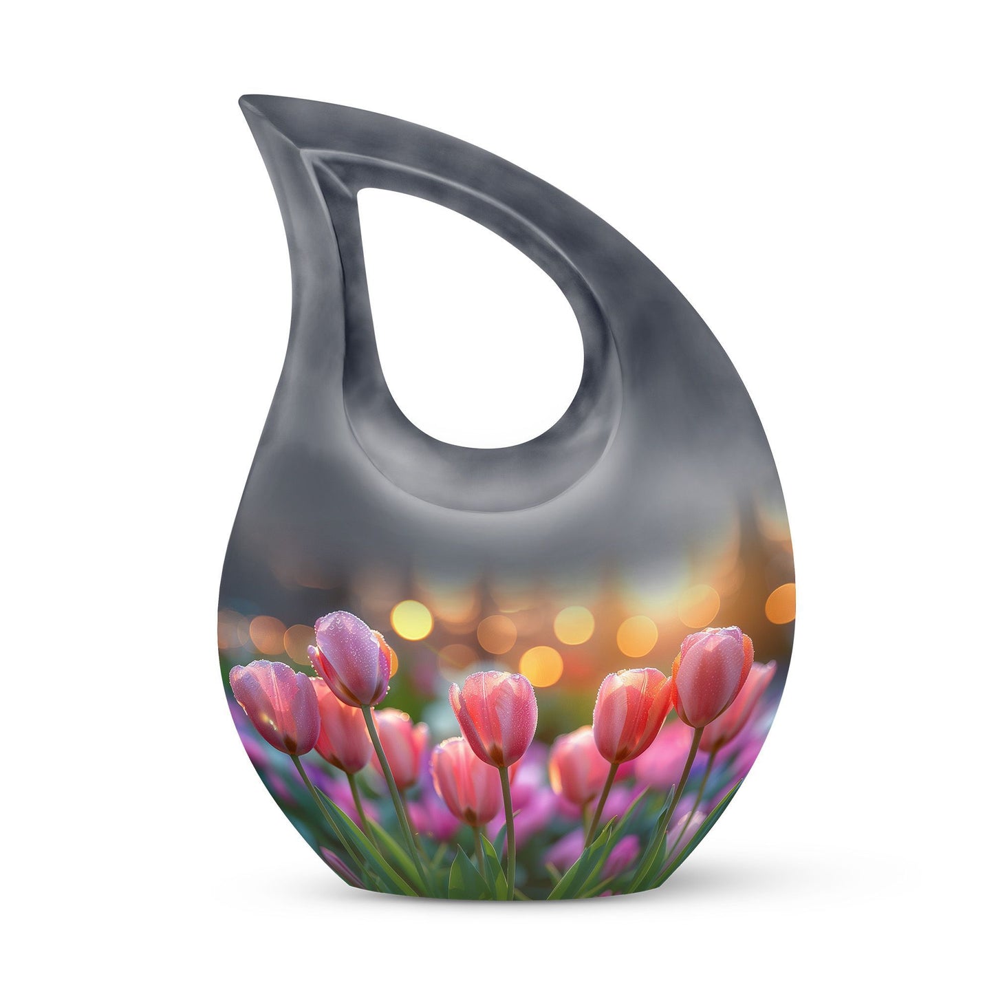 Dew Kissed Dawn Urn