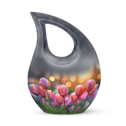 Dew Kissed Dawn Urn