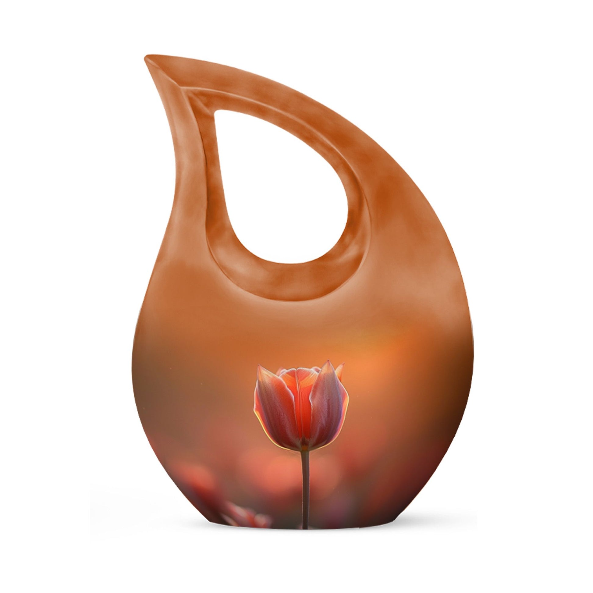 Dawn's Soloist Burial Urn