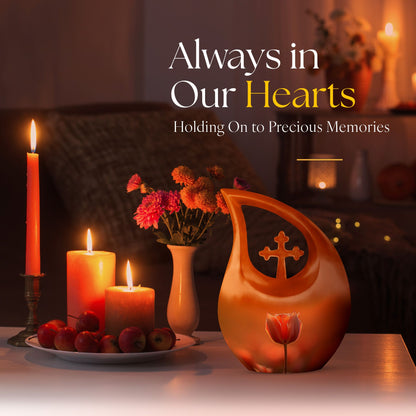 Dawn's Soloist Burial Urn