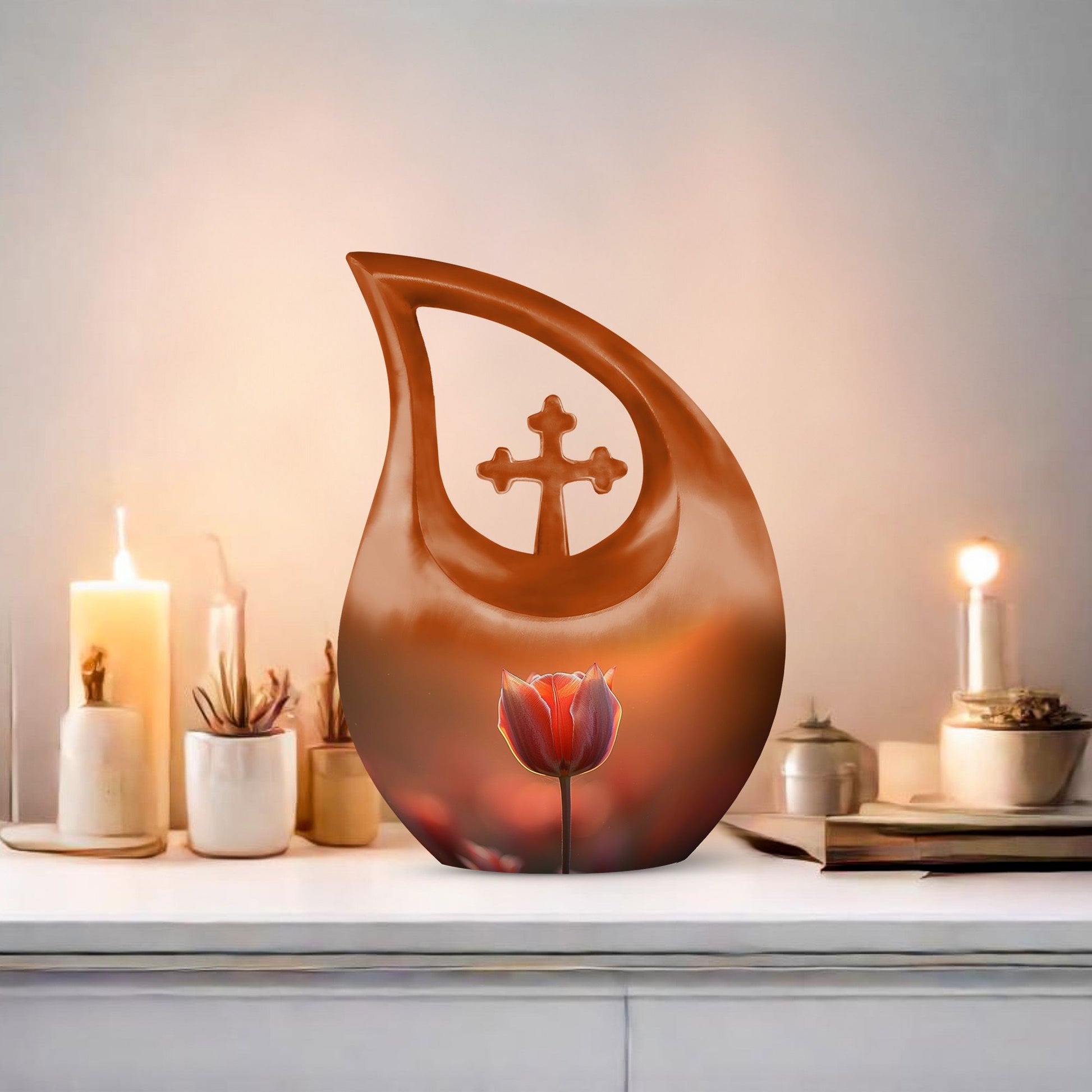 Dawn's Soloist Burial Urn