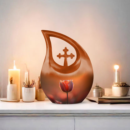 Dawn's Soloist Burial Urn