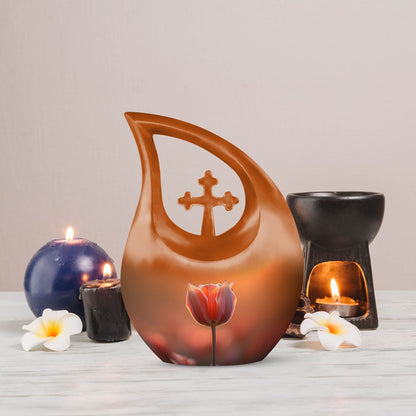 Dawn's Soloist Burial Urn