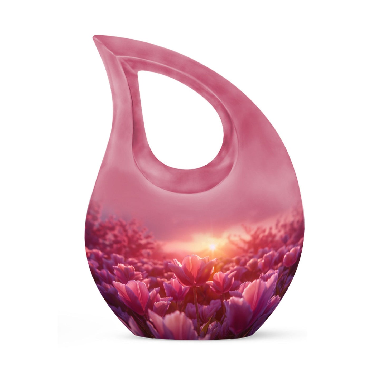 Dusk Among The Urn