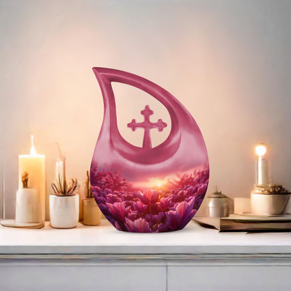 Dusk Among The Urn