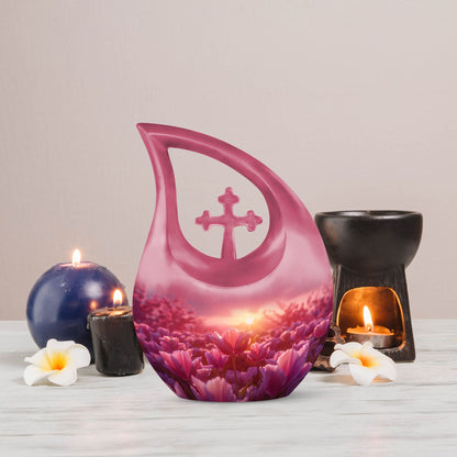 Dusk Among The Urn