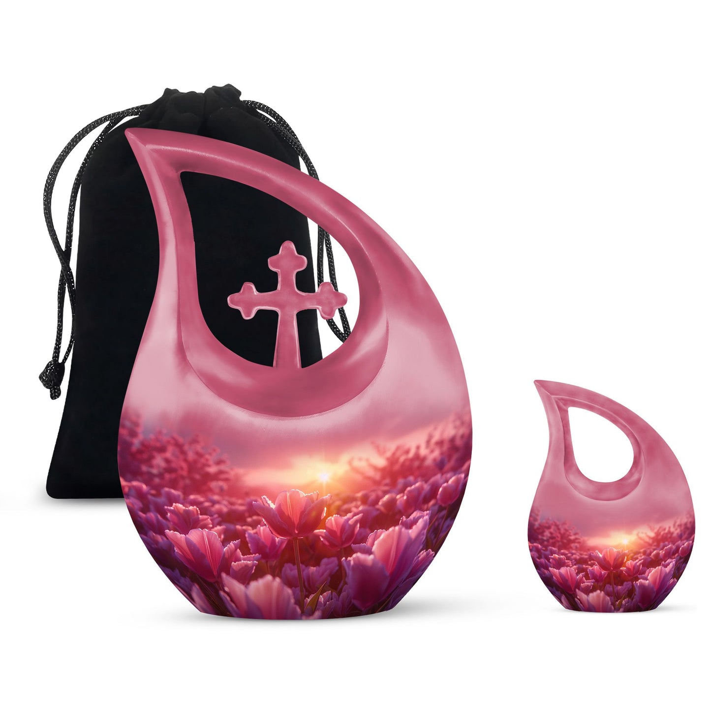 Dusk Among The Urn