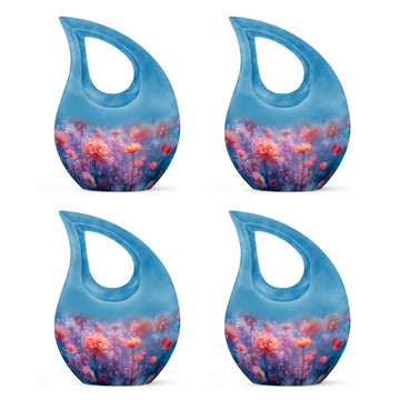 Mini Urn Set of 4 -3