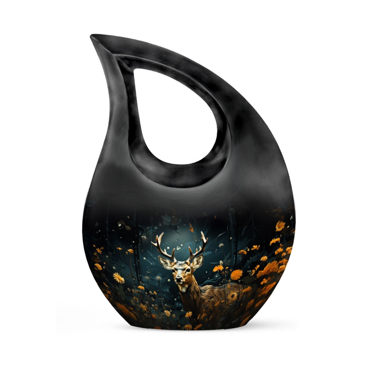 Personalized Memorial urn