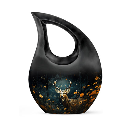 Personalized Memorial urn