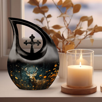 Personalized Memorial urn