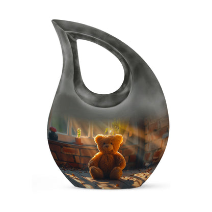 Teddy's Quiet Corner Urn