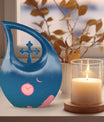 Timeless Night Sky Urn for Human Cremation
