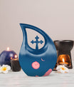 Timeless Night Sky Urn for Human Cremation