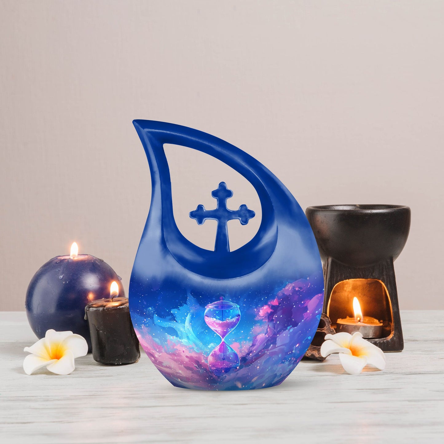 Galactic Sand In Urn