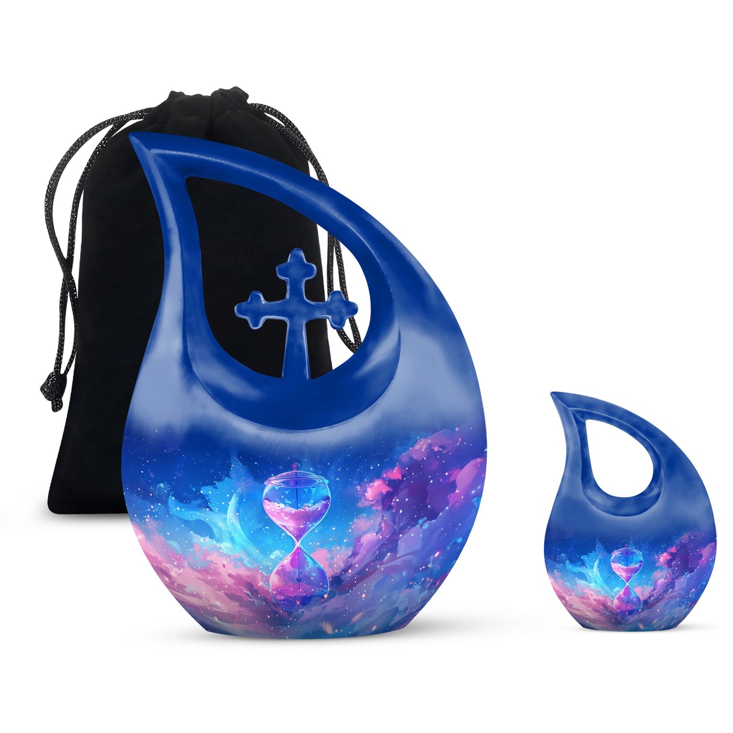 Galactic Sand In Urn