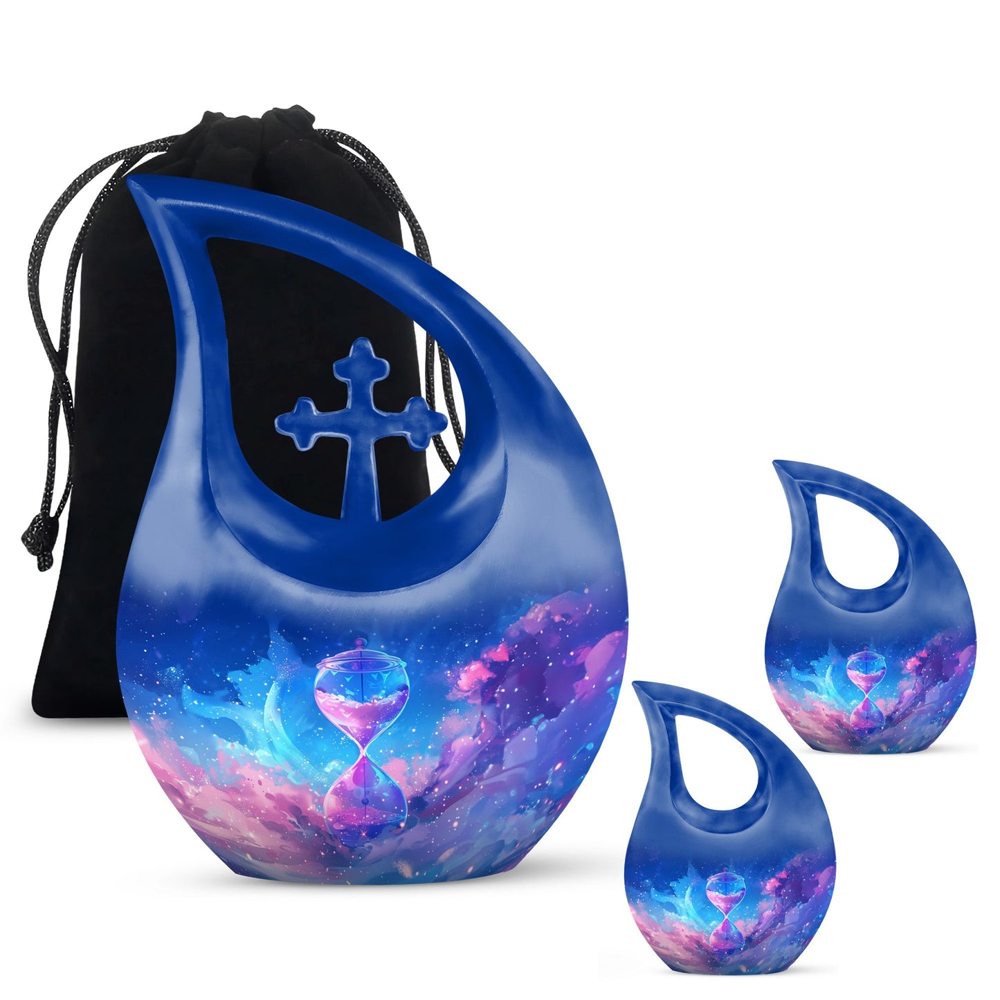 Galactic Sand In Urn