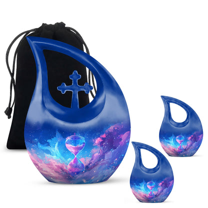 Galactic Sand In Urn
