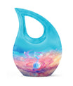 Dreamscape Hourglass Vortex Urn