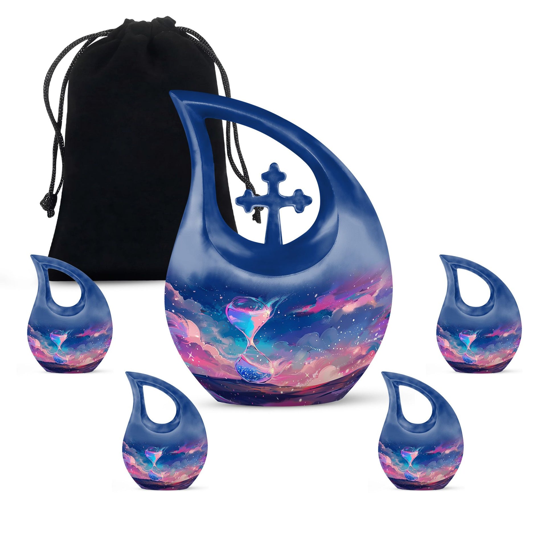 Dreams Swirling in Urn