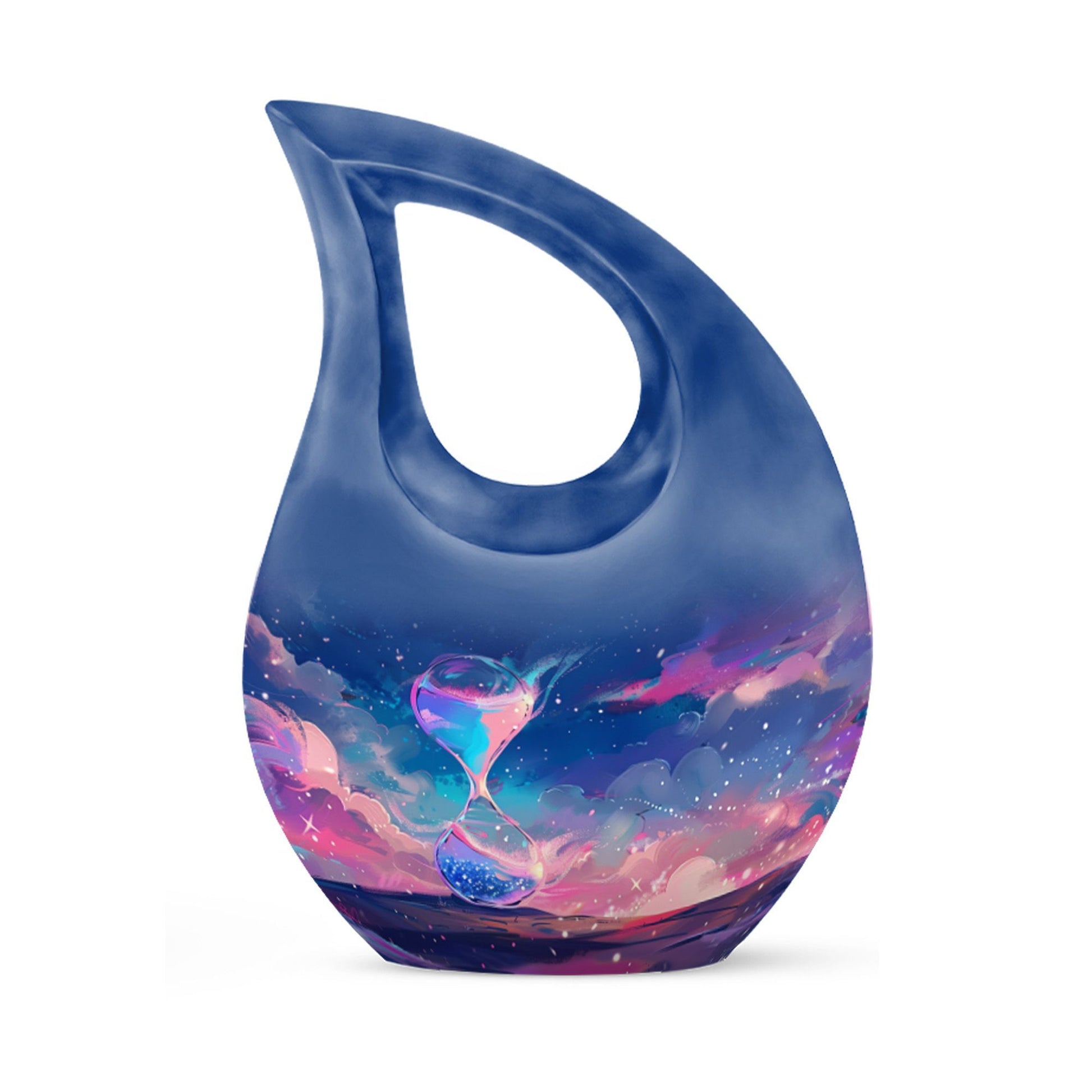 Dreams Swirling in Urn