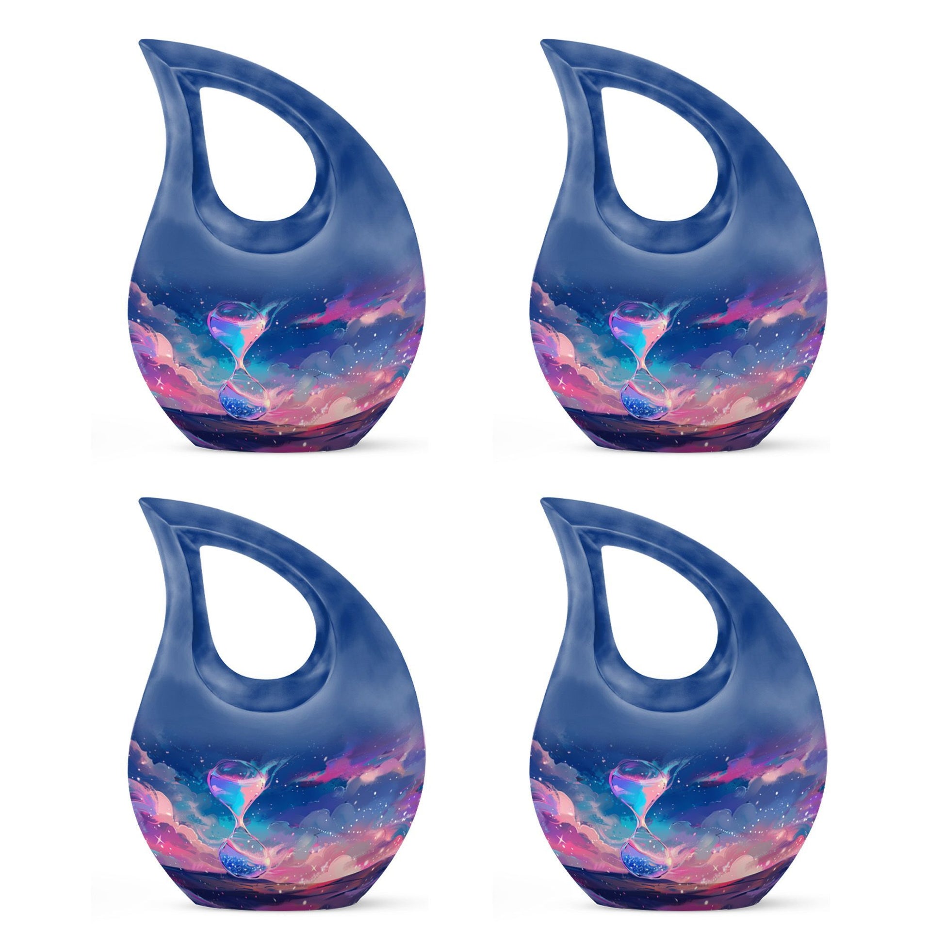 Dreams Swirling in Urn