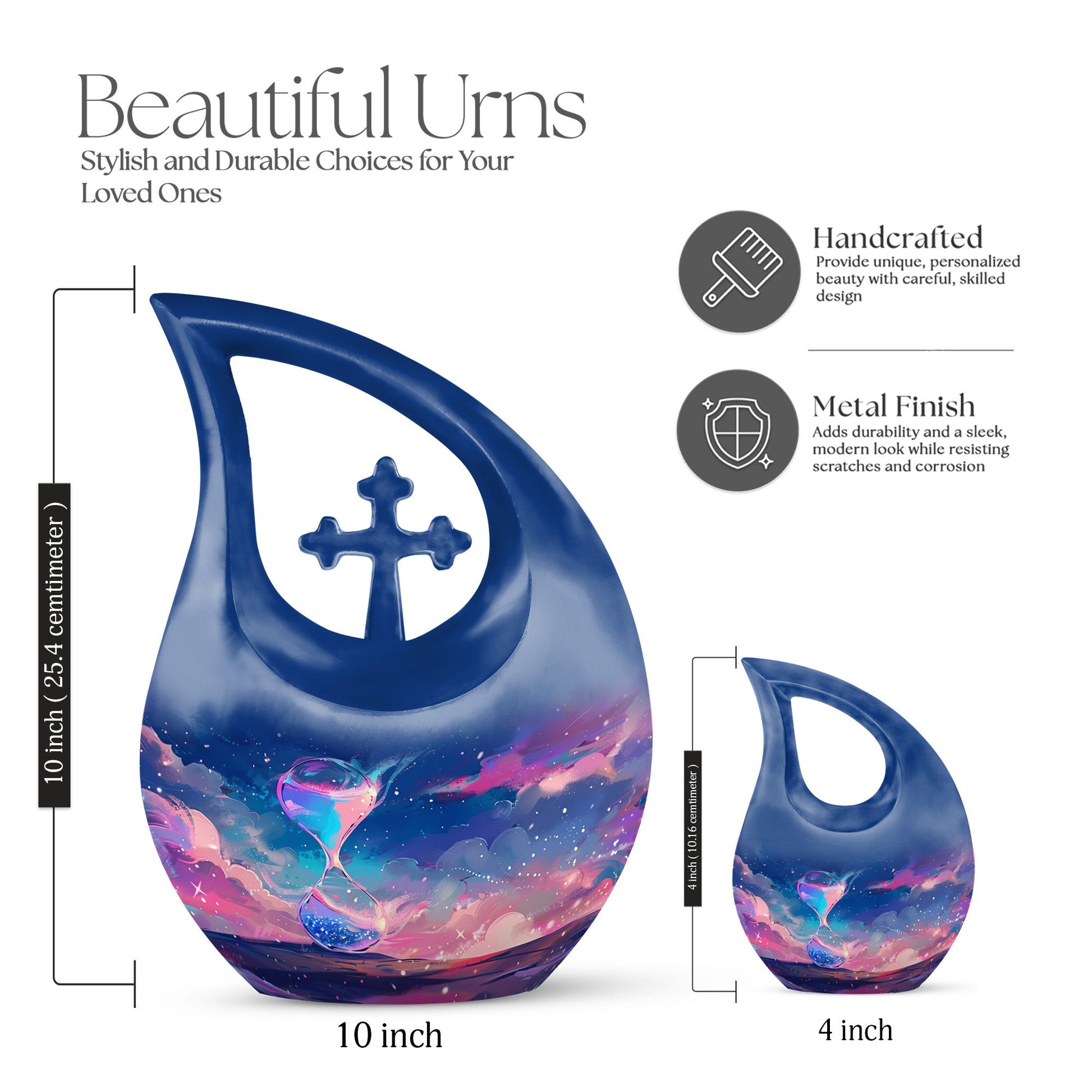 Dreams Swirling in Urn