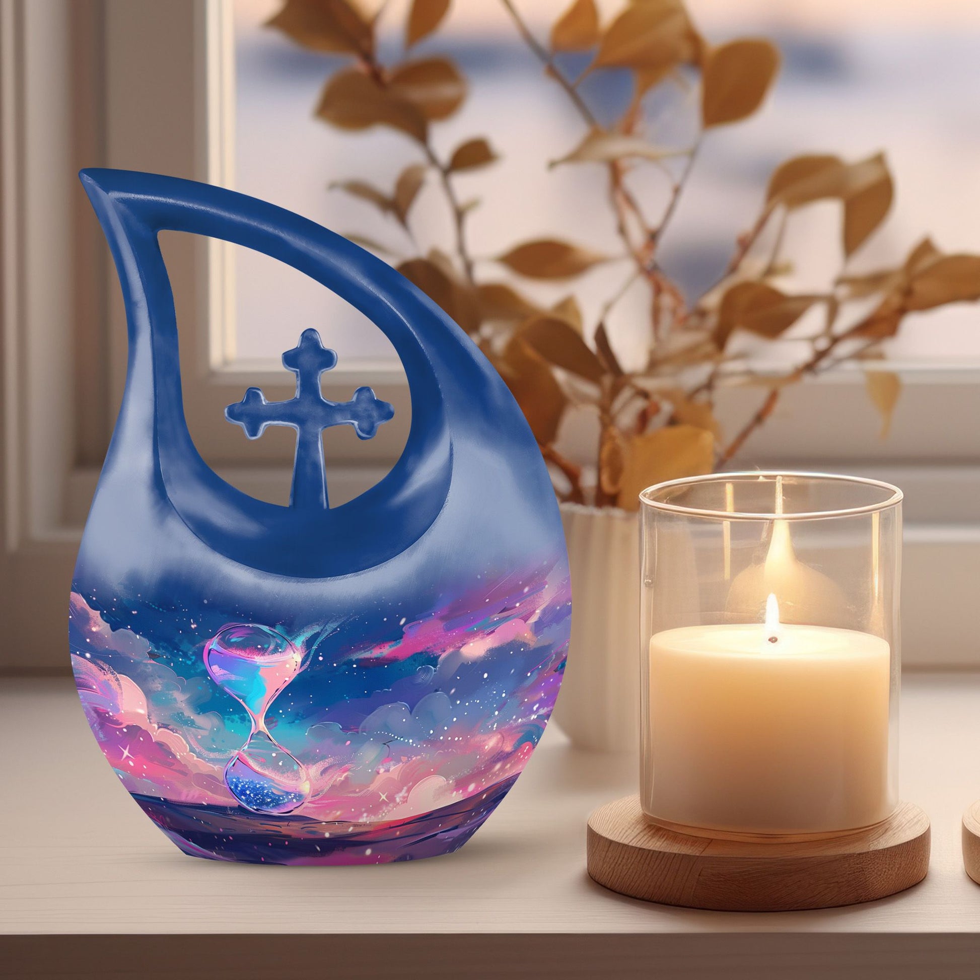 Dreams Swirling in Urn