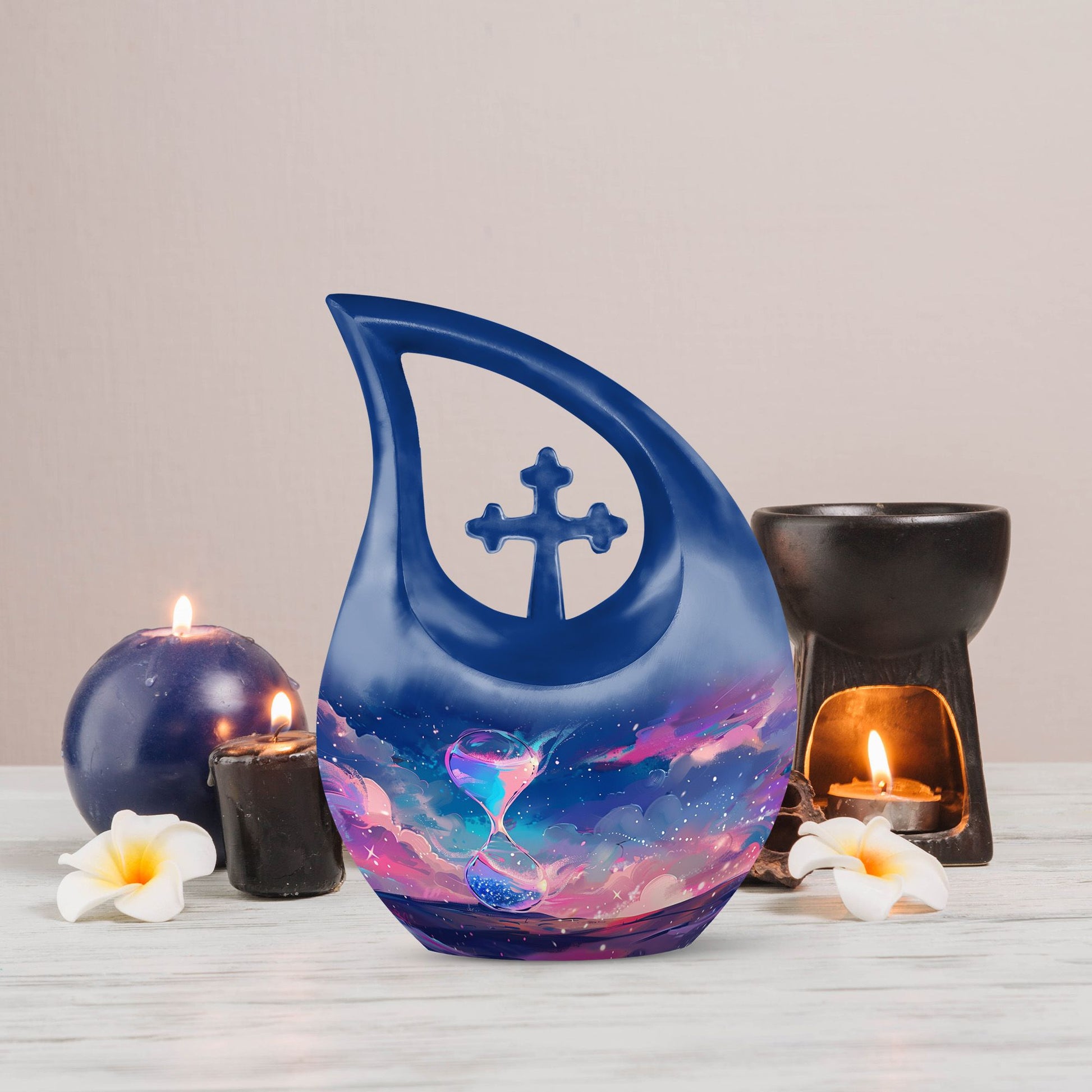 Dreams Swirling in Urn