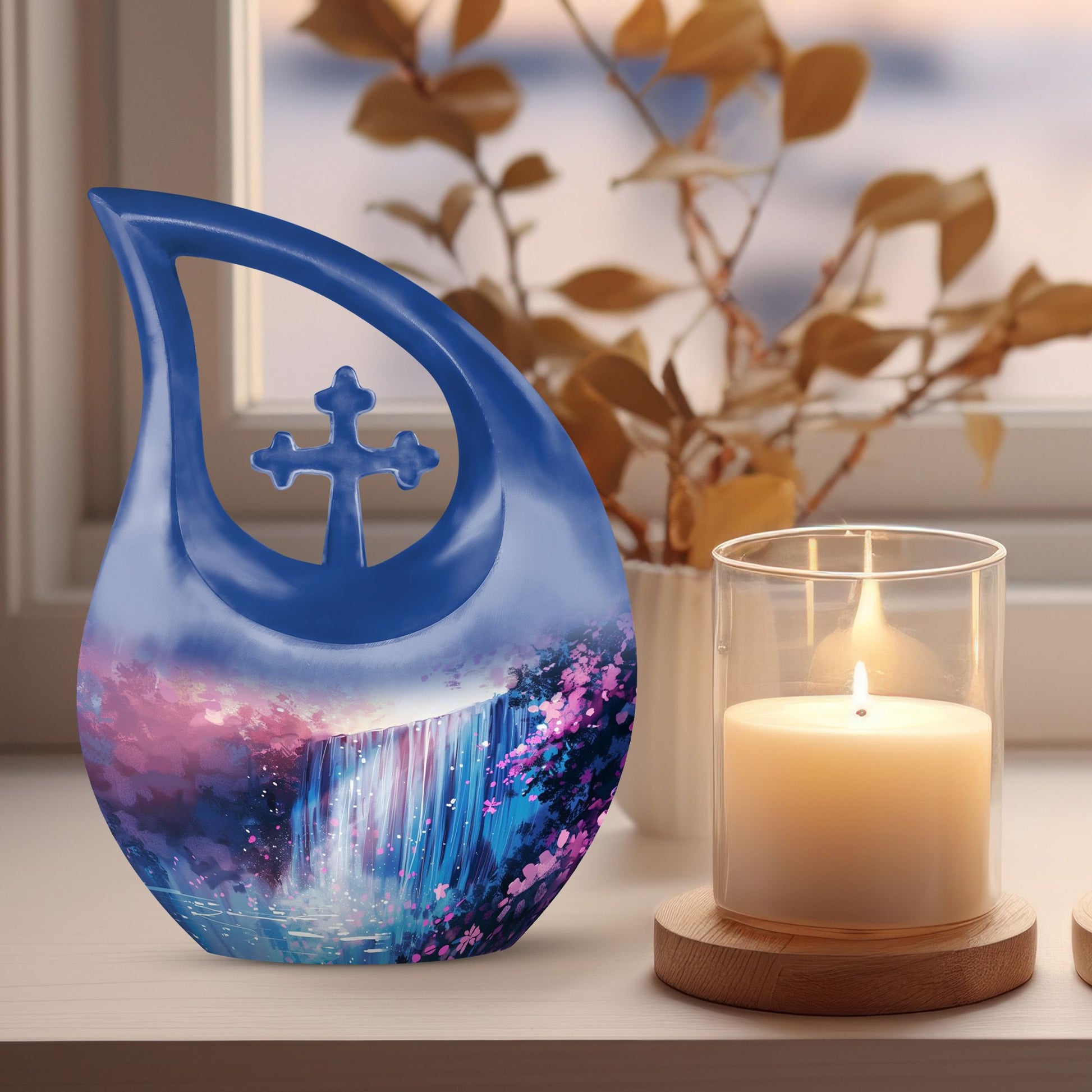 Spring'S Symphony The Urn