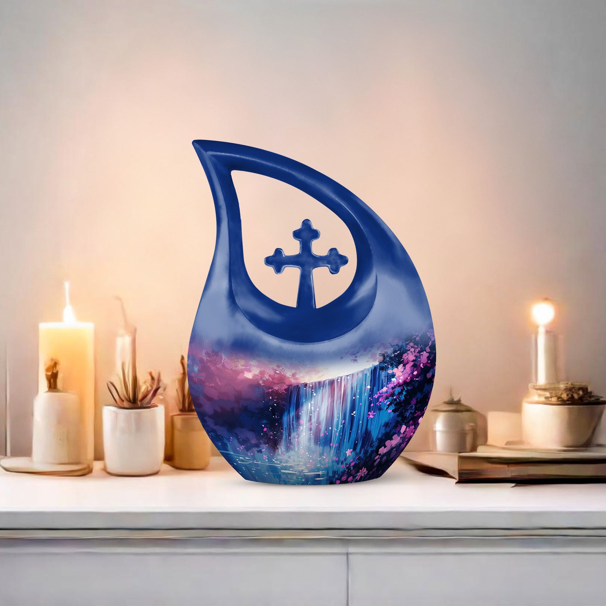 Spring'S Symphony The Urn