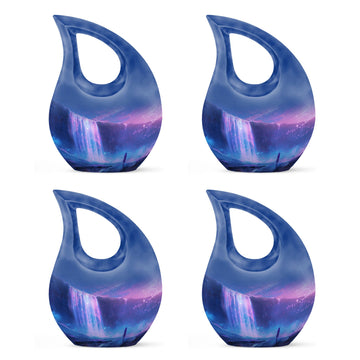 Mini Urn Set of 4 -3