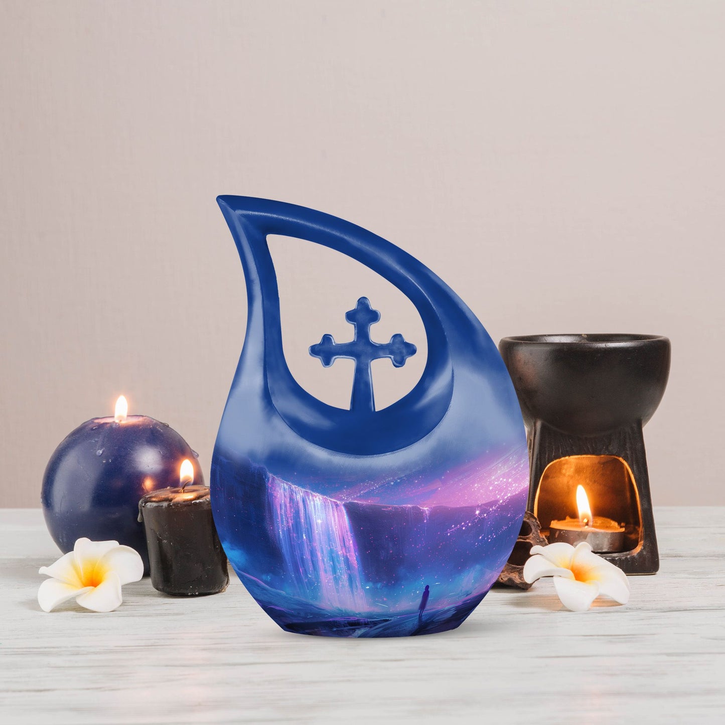 Starlight Over The Urn