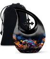 The Chameleon'S Dance Urn