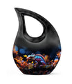 The Chameleon'S Dance Urn