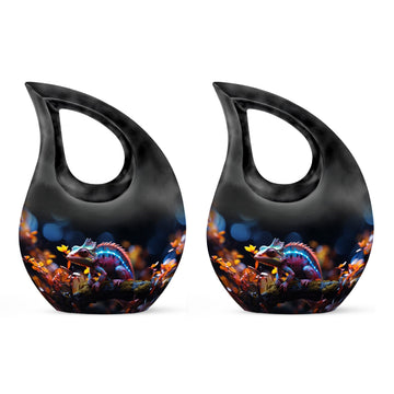 2 Keepsake 3 inch Urns