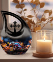 The Chameleon'S Dance Urn