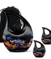 The Chameleon'S Dance Urn