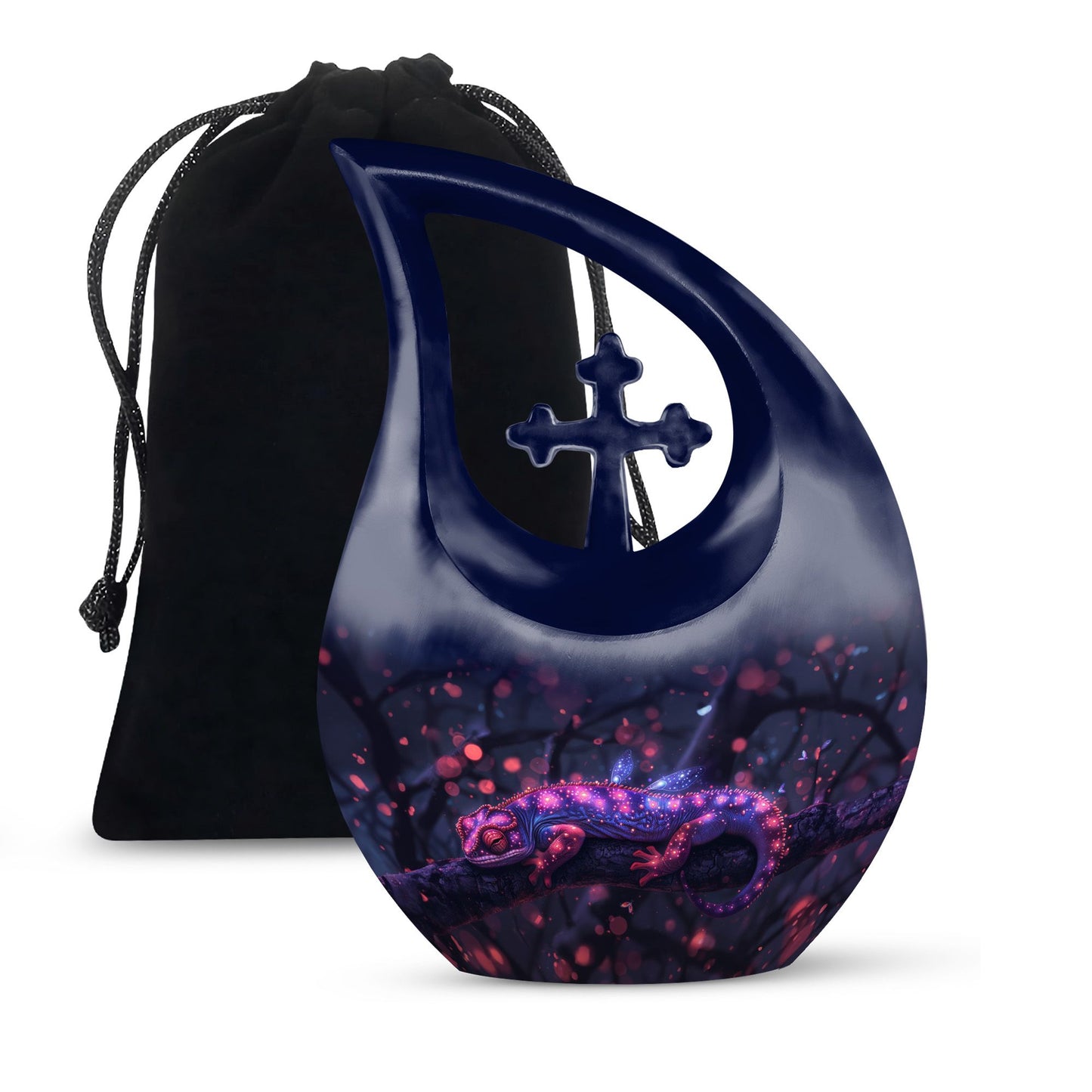 The Chameleon's Dream Urn