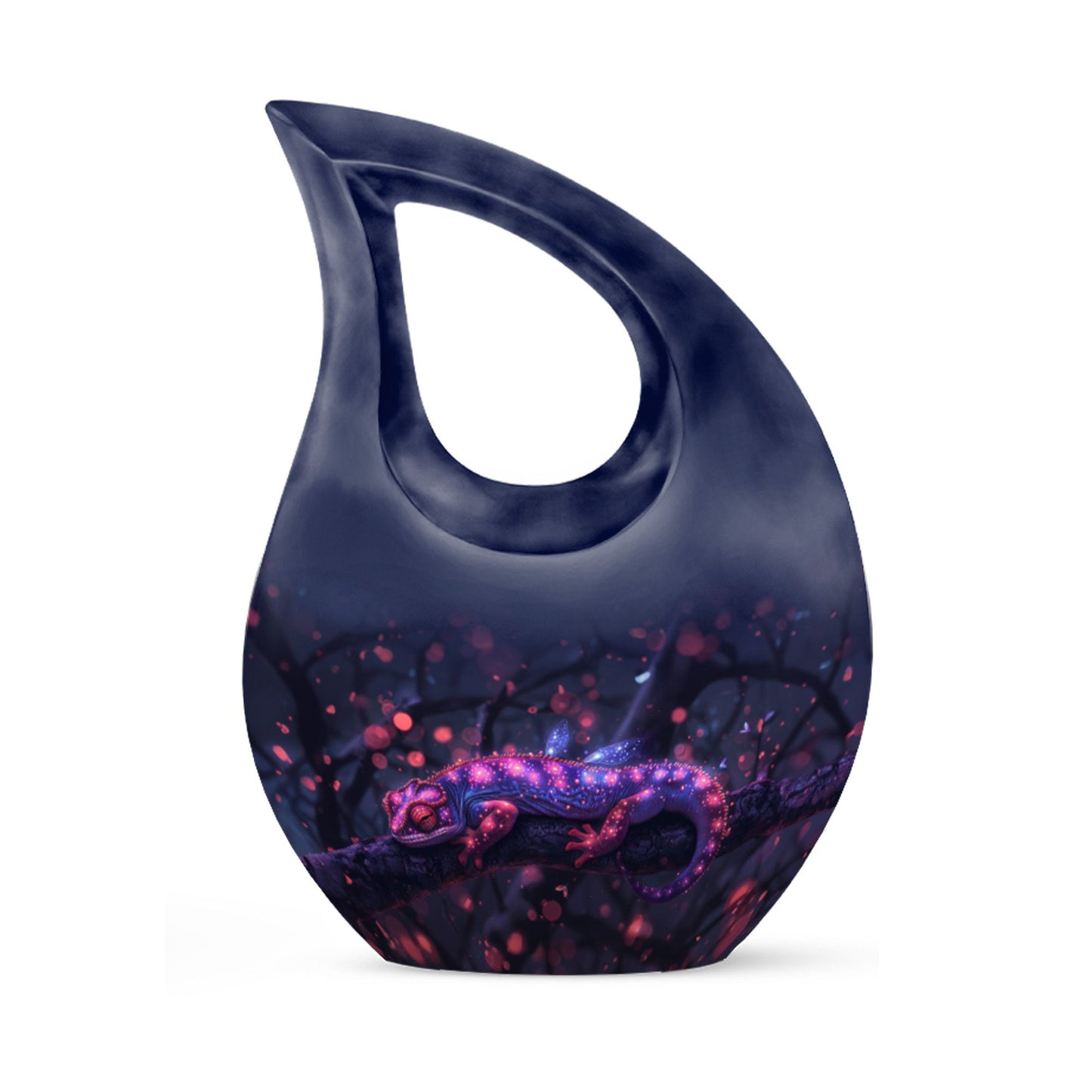 The Chameleon's Dream Urn